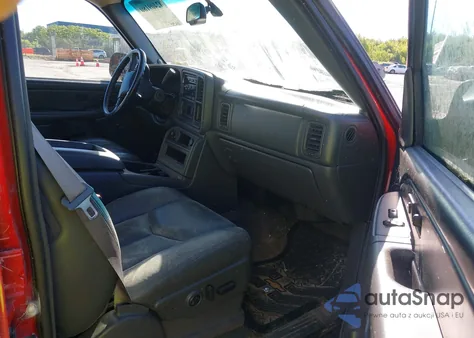 2003 Chevrolet Avalanche 1500 from USA, damaged, VIN 3GNEK13T53G113803